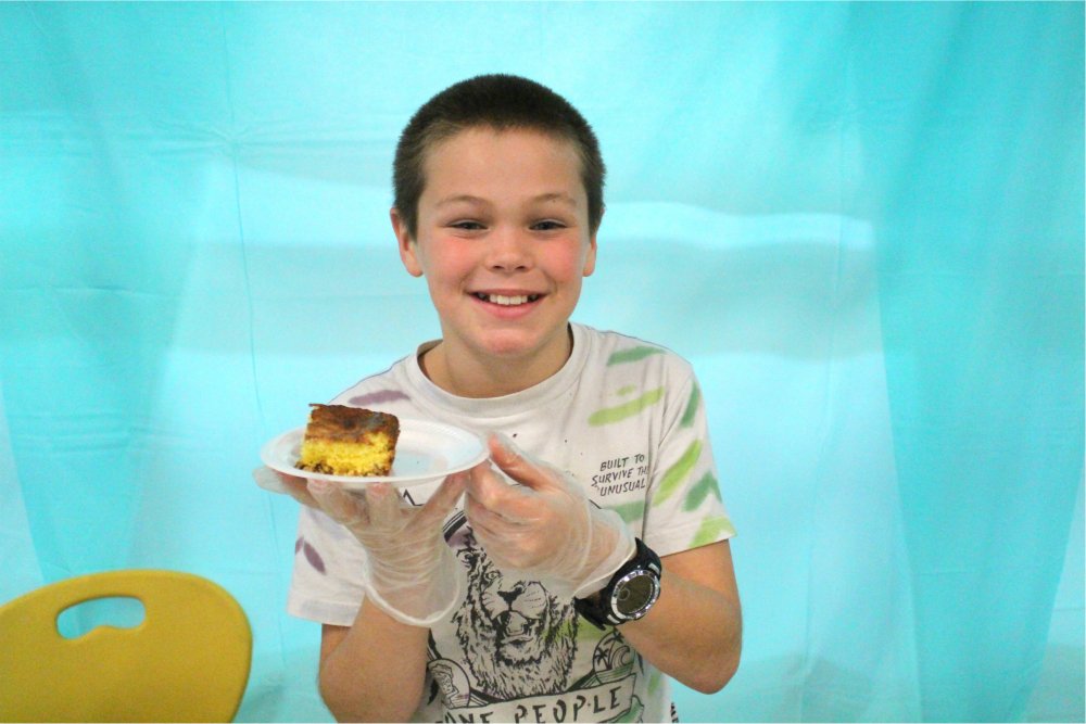 officialSPS's tweet photo. .@sherwoodsps third-graders open restaurant in school: Taste of Missouri https://t.co/lNAhcONHdr #SGF https://t.co/NeJSmWO8MX