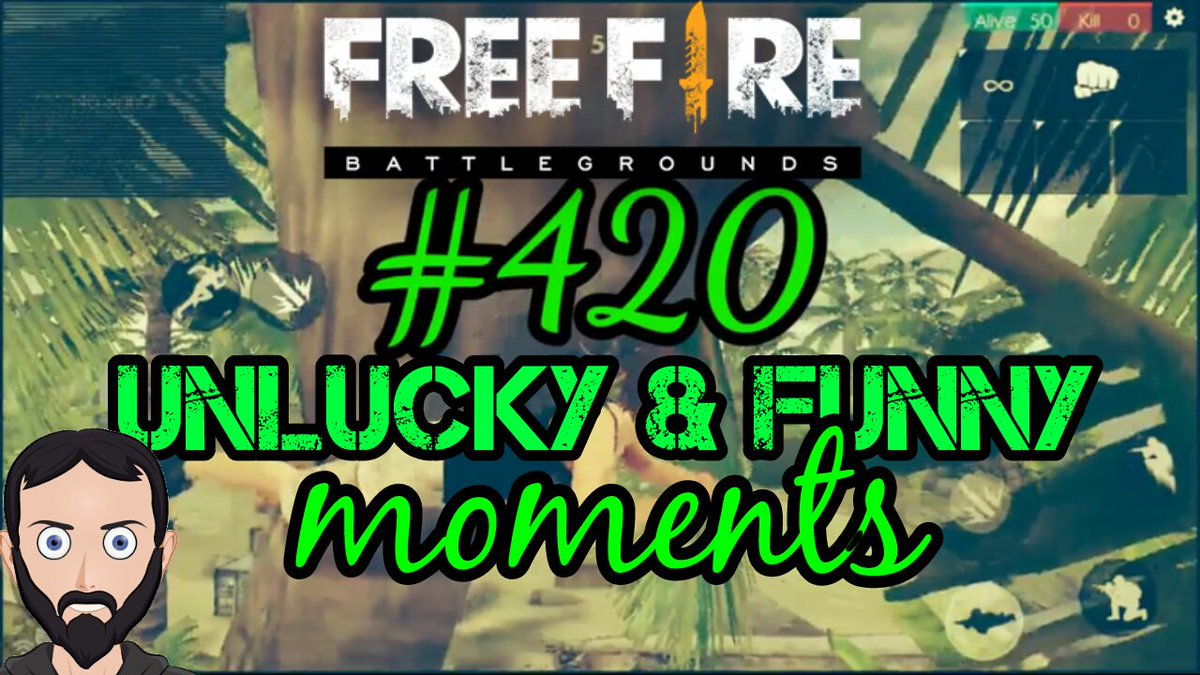 Mover On Twitter Rt Thmdroid Unlucky Moments Free Fire