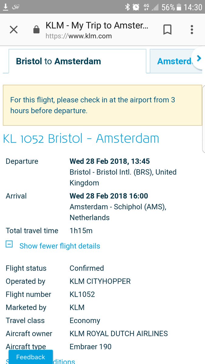 <a href="/KLM/">KLM</a> love the lack of updates on your website. #DisappointedKLM