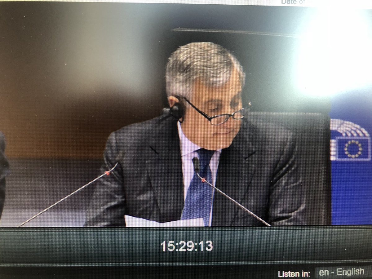 UGambini's tweet photo. #BREAKING It’s on the agenda! @Europarl_EN VOTED WITH 382 + and 133 against adding the #Barroso meeting @jyrkikatainen #lobbying #Goldmansacks @GoldmanSachs @GSCareers cc @JunckerEU @MartinSelmayr @EU_Commission @Berlaymonster https://t.co/PWS2JoXyW9