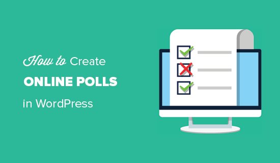 How to Create an Interactive Poll in #WordPress (Step by Step) - wpbeg.in/2oFcWxB
