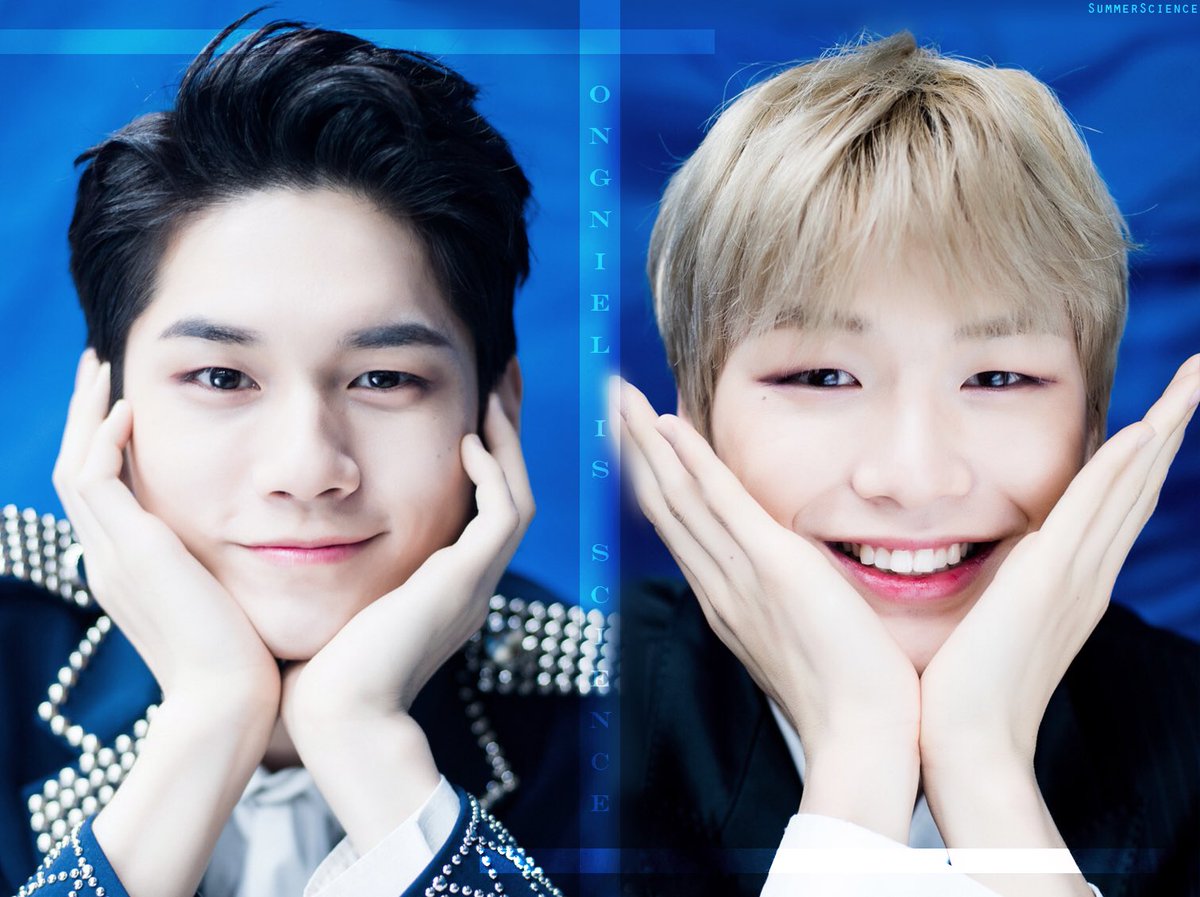 “Like spring buds
With a sacred heart-shared rhythm
We blossom through the spring”🌼🌼
#강다니엘 #옹성우 #KangDaniel #OngSeongwu #Ongniel #Nielong