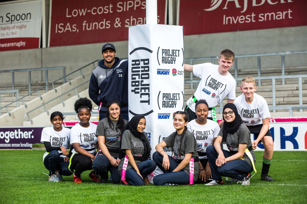 We’re up for an award! 🏆

#ProjectRugby is an initiative between us and <a href="/EnglandRugby/">England Rugby</a> to increase participation in the game by people from traditionally underrepresented groups

premiershiprugby.com/2017-2018/proj…