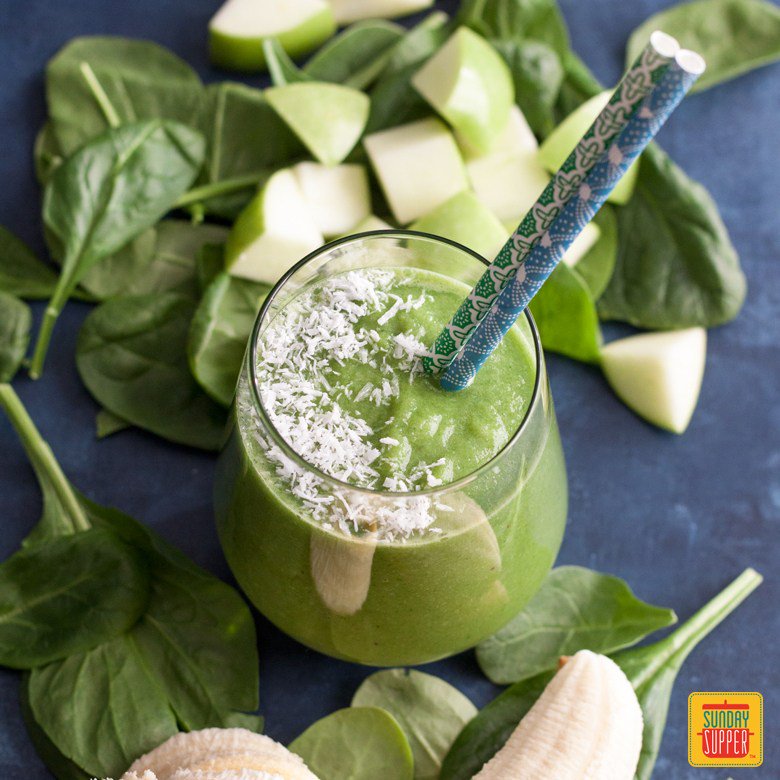 CricketsSnacks's tweet photo. Green Apple Smoothie https://t.co/vzyhuyk1g9 via @SundaySupperFam https://t.co/8dNNbAhwrH