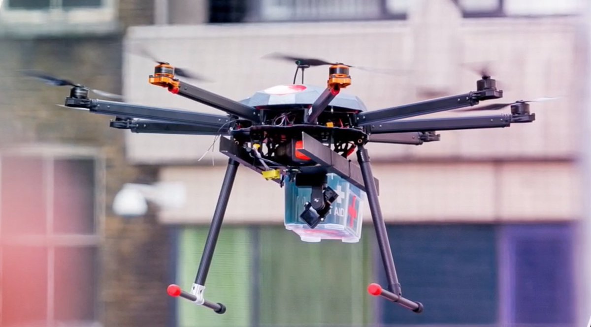 CNNCreate's tweet photo. Software that controls the autonomous workforce of the future?@unmanned_life is the first ever organisation to utilise 5G and autonomy.We speak to Founder @kumardevc who introduces us to the rise of the machines. WATCH HERE: https://t.co/MJGxfNZNLM #TechnologyisGREAT #AD #MWC2018 https://t.co/LCoqHonIBu