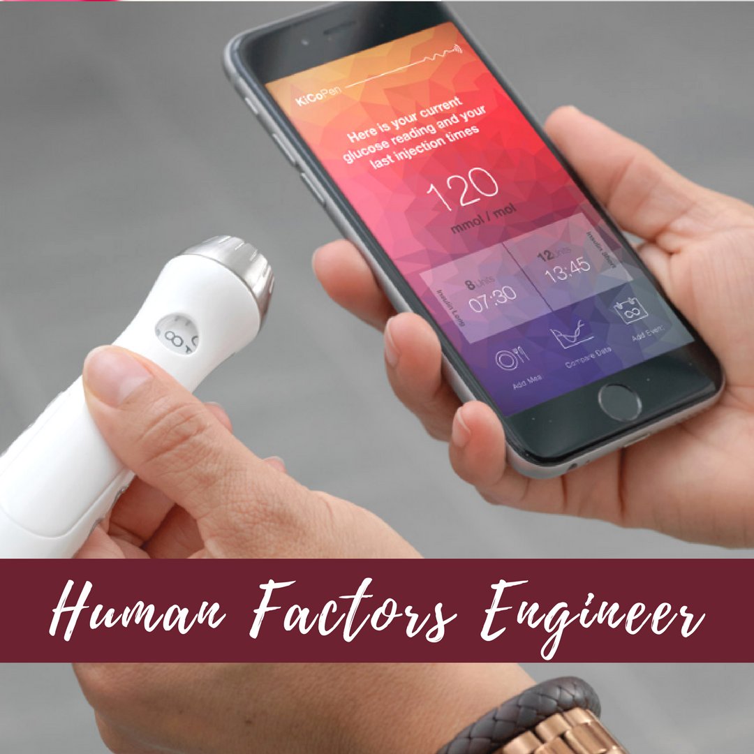 tieganme's tweet photo. Are you a Human Factors Engineer longing to work in an industry where you could make a real difference, in the world of MedTech? On a daily basis you could be solving the world's engineering and design problems for products such as inhalers and digital ... https://t.co/WULH0NaMgr https://t.co/pgaYjzCQOf