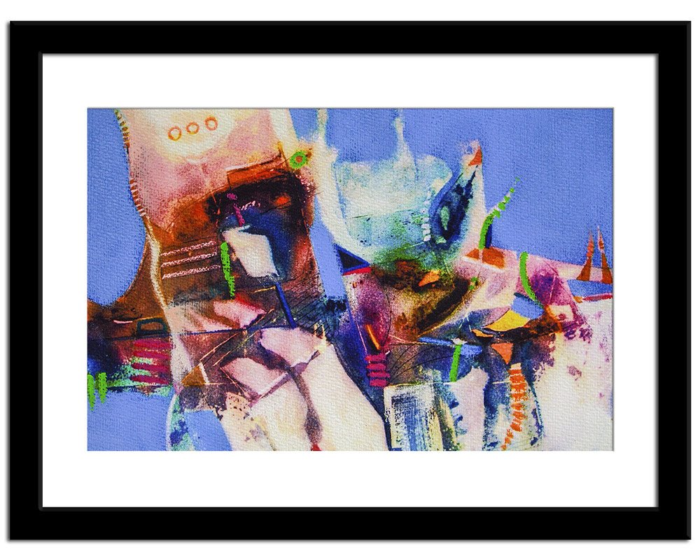 CcreationssART's tweet photo. Expressionist Abstract Painting Modern Art "The Rain Comes Down" https://t.co/CNqk2DgSS5 #bestofEtsy #gifts https://t.co/7QLKNt1ZLA