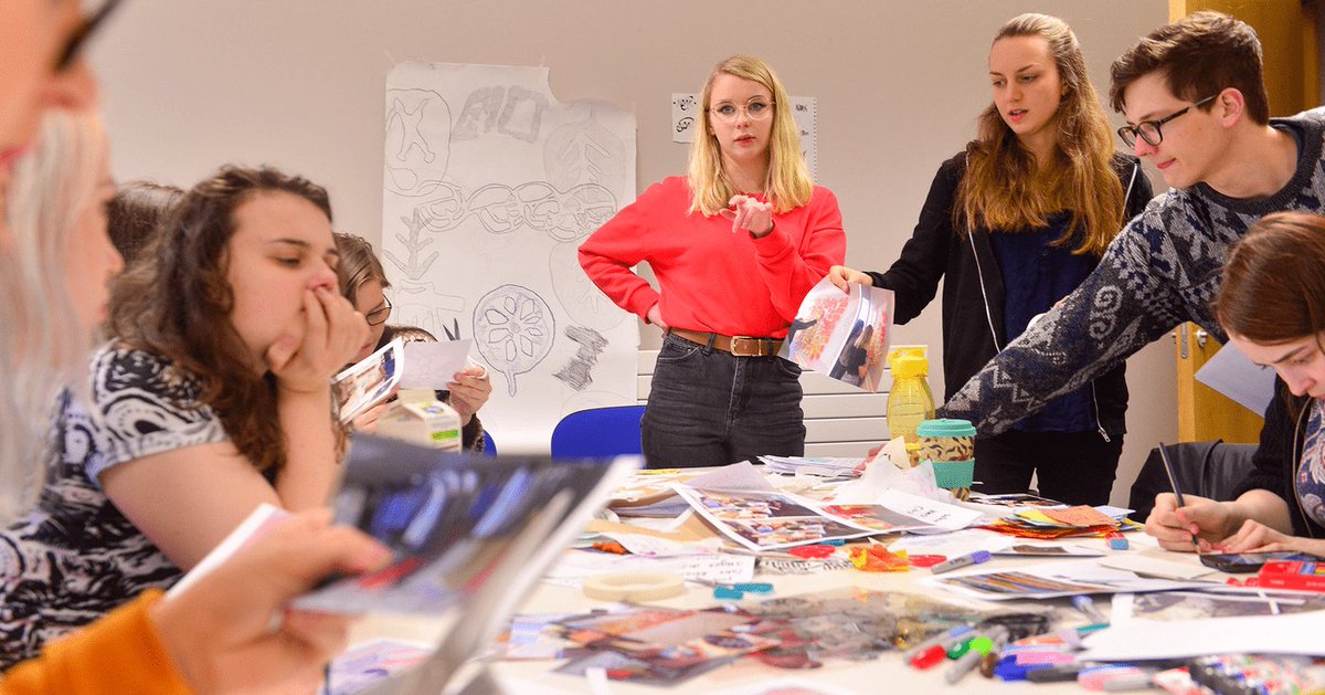 VADundee's tweet photo. 🚨 Are you a designer, creative facilitator or artist? 🚨 Come along to our information session for the chance to join our pool of freelancers!

When: Fri 9 March, 16.00-18.00 Where: @DiscoveryDundee

More info: https://t.co/XfDRNAV28b https://t.co/VM1d3jI0w4