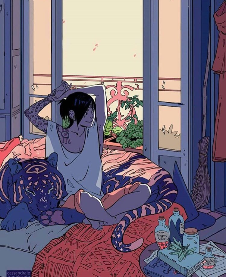 TheArtidote's tweet photo. People too often forget that it is your own choice how you want to spend the rest of your life. -Rachel Wolchin 
#ThingsToNeverForget 

artwork by Cassandra Jean https://t.co/EBOydYUKtw