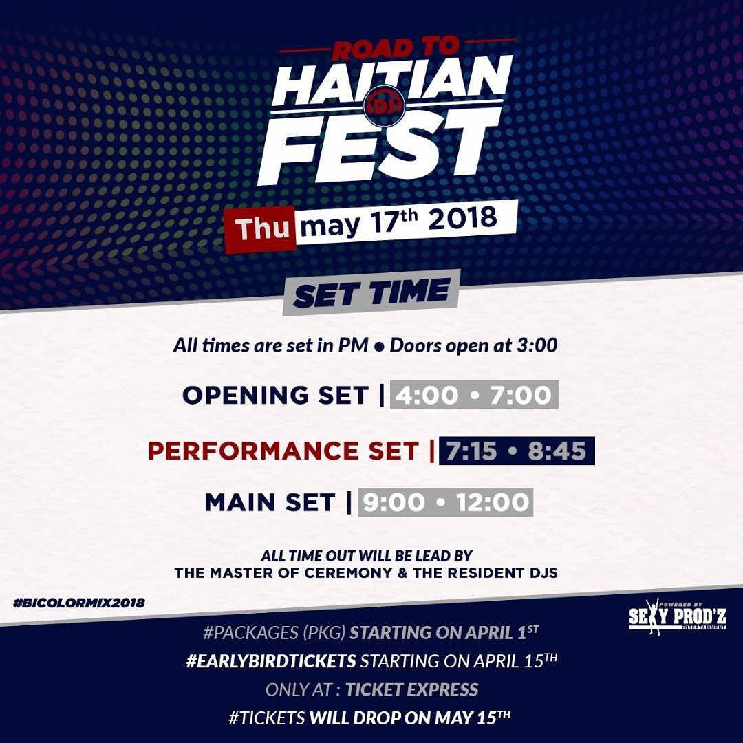 partyzone_haiti's tweet photo. Road to HAITIAN DJ FEST #hdf2018 #FYI 🔵🔴 #pzhaiti https://t.co/OzFyf0LRI4
