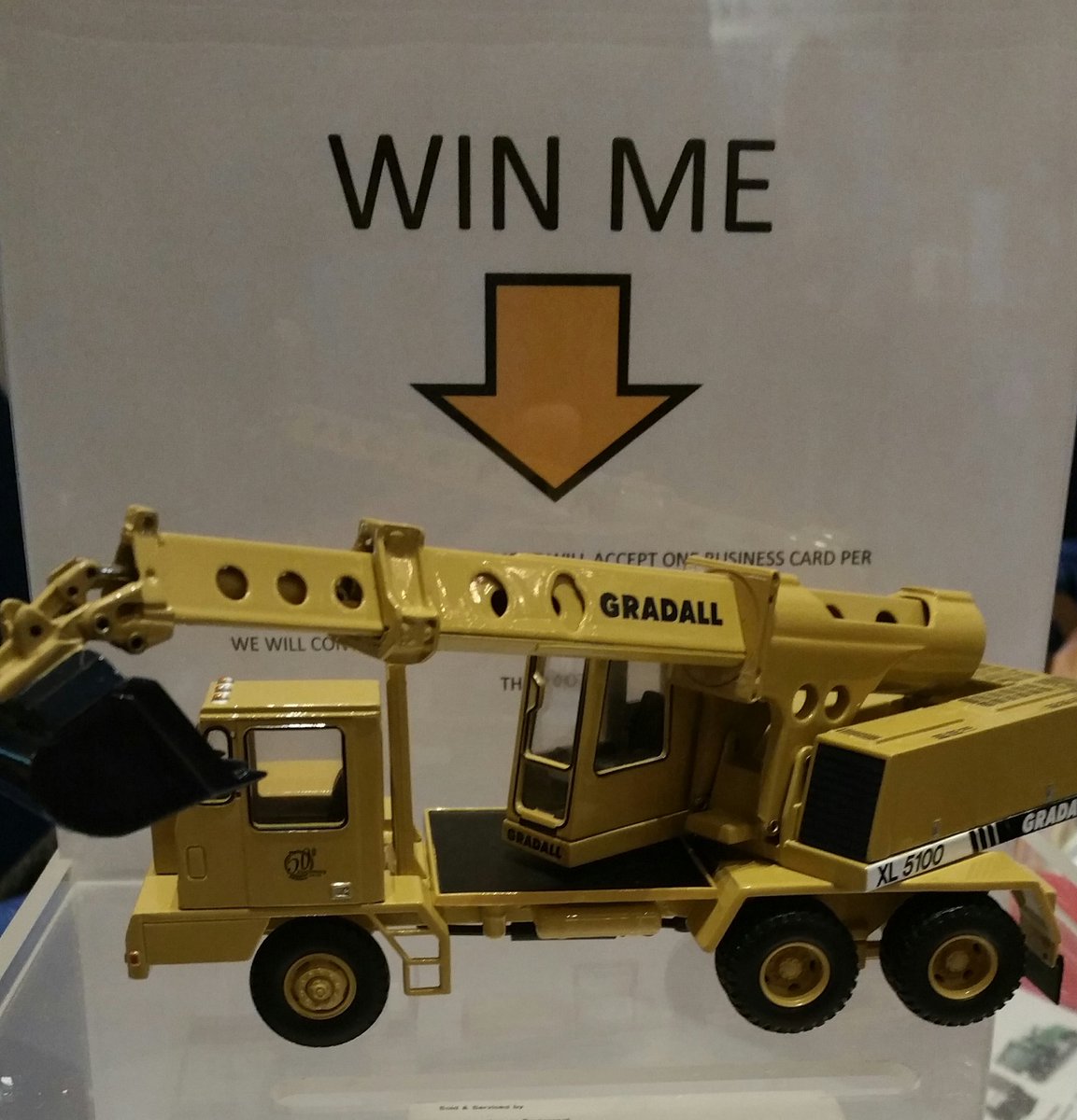 AMACOequipment's tweet photo. Congratulations to the Manager of Public Works at the Township of Essa.
#OGRA2018 #Essatownship https://t.co/Wl1Pw30Q6P