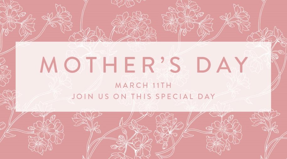 With Mother's Day on the horizon, you'll be looking for a great place to treat mum to the perfect day out! Join team Crown &amp; Greyhound for a superb Sunday Roast and complimentary chocs for mum.. oh and pssst... don't forget to ask about our special Mother's Day Gift Bundle!