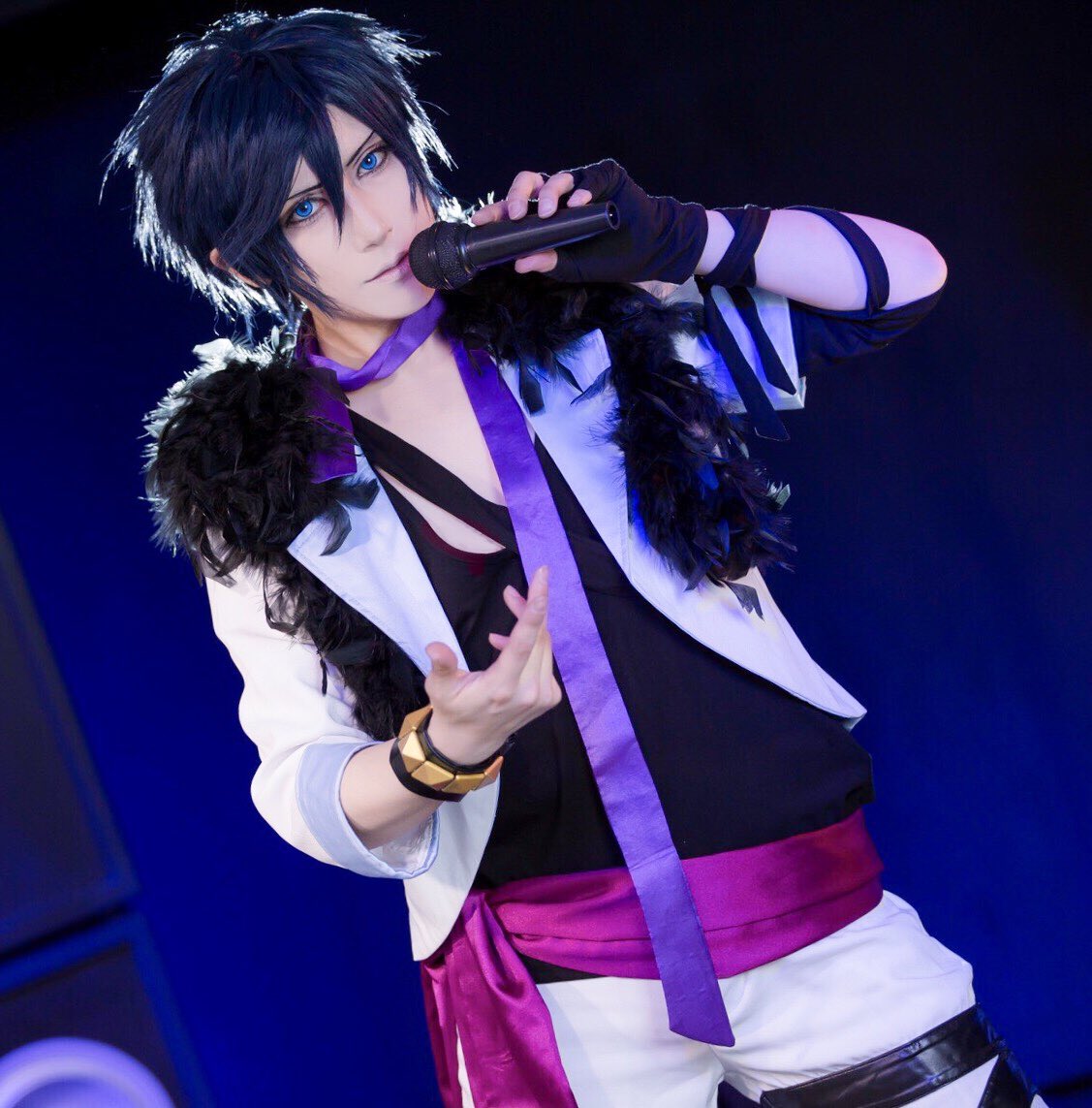 うた☆プリ/一ノ瀬トキヤ 美しくて、音楽に真摯なトキヤが大好きです