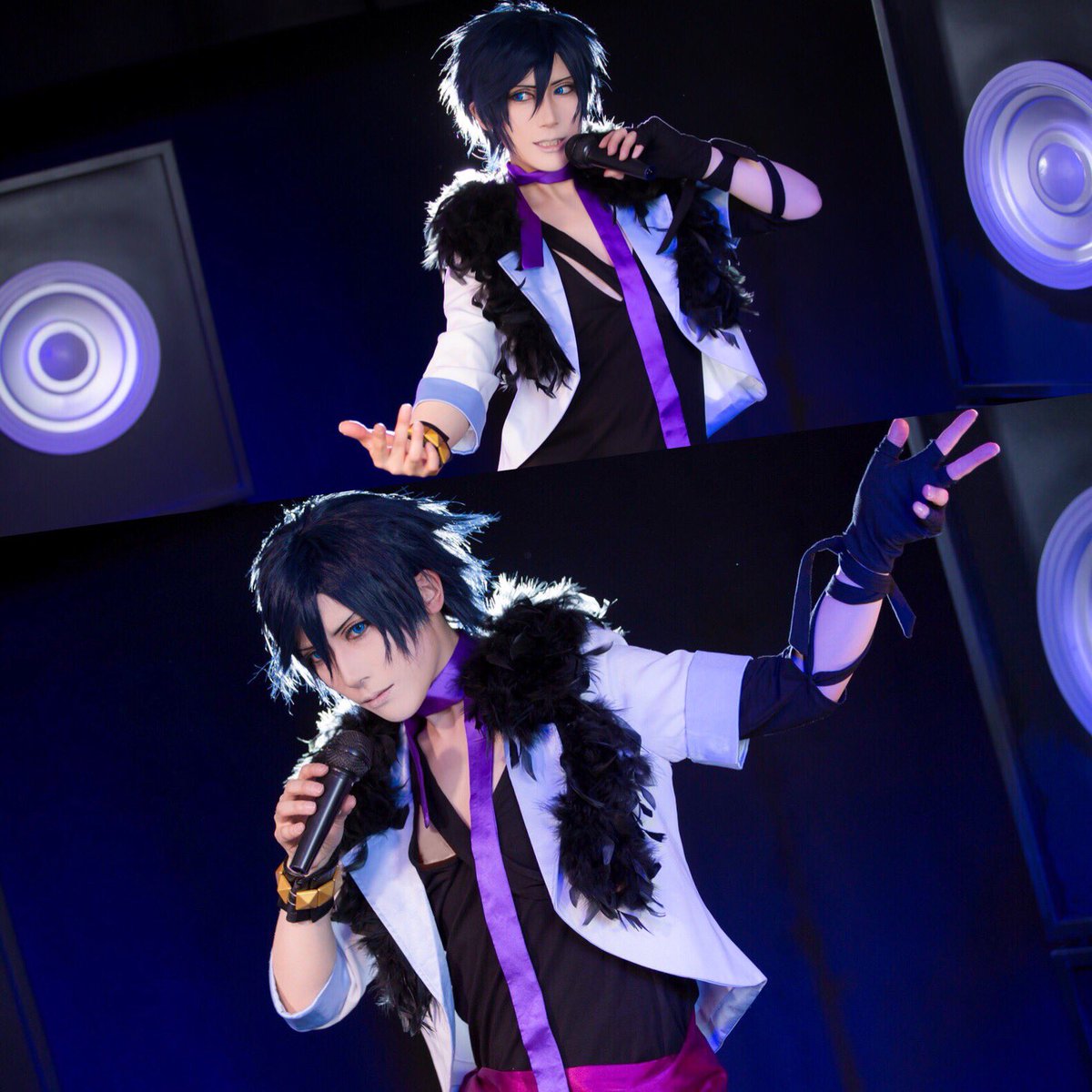 うた☆プリ/一ノ瀬トキヤ 美しくて、音楽に真摯なトキヤが大好きです