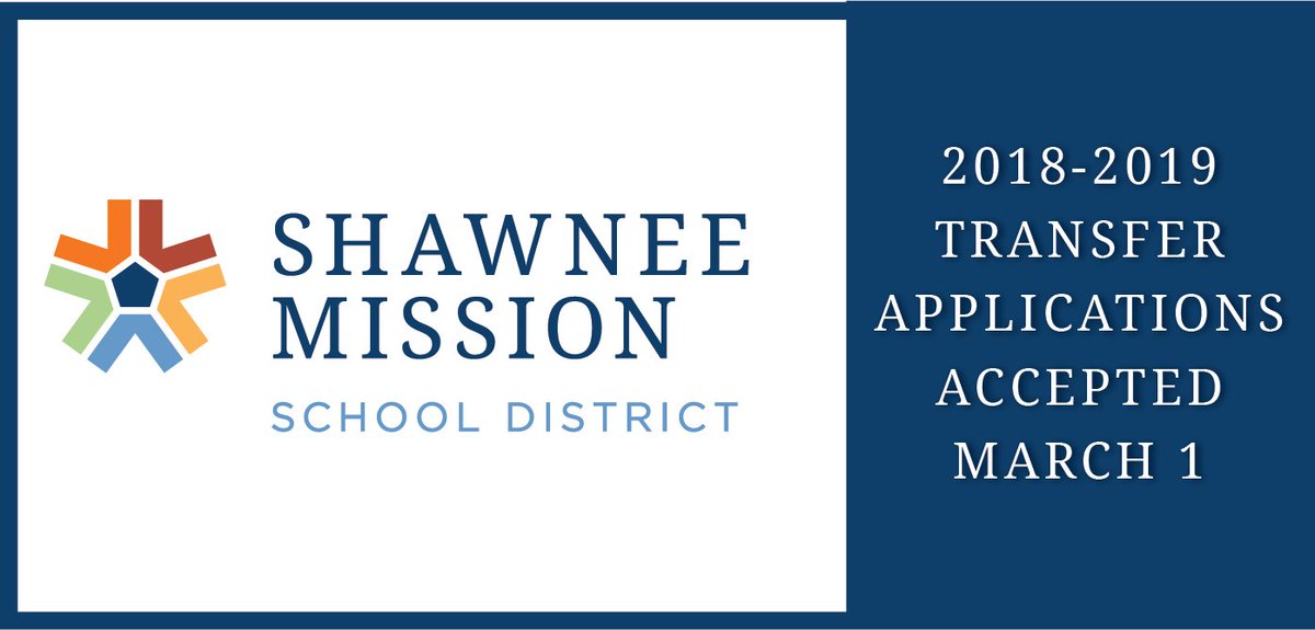Reminder: Transfer applications are accepted starting on March 1. More information is available here: smsd.org/news.aspx?id=5…