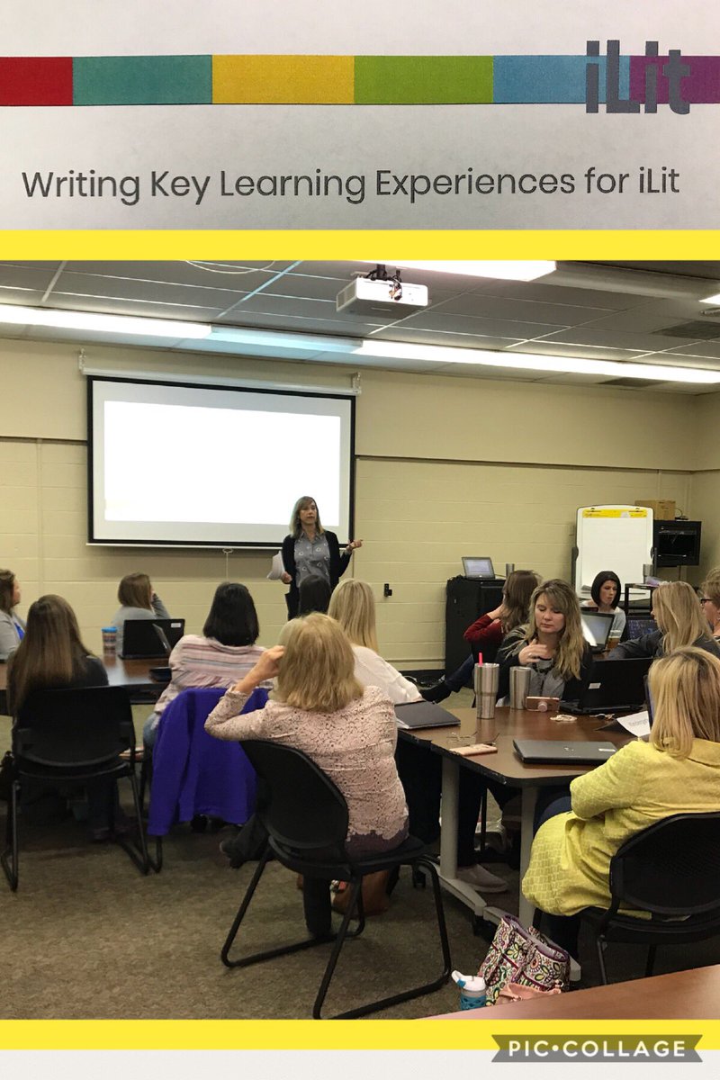 Thx, Instructional Design Coaches, for collaborating with Kdg, 2nd, and 4th grade teachers to add Key Learning Experiences within iLit units! <a href="/BVInstruction/">BV Instruction</a> <a href="/luzenske/">Jennifer Luzenske</a>