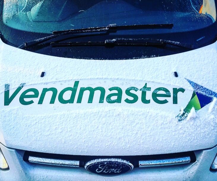 VendmasterMK's tweet photo. Who's afraid of the #BeastFromTheEast ?
Whatever the weather #vendmaster will deliver a rapid response service that is second to non in our industry...for more details check out https://t.co/x8KKkumVgH
#snowday #workplace #vending https://t.co/fUESmFsVwT