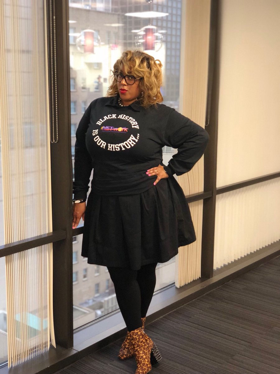 Glamour1Doll's tweet photo. Celebrating #BlackHistoryMonth #blackexcellence #salutetoexcellence #ATT28days #IAM #LifeAtATT #TheNETwork #TheNETworkDFW #AfricanAmericanHistory #blackphilanthropy #ourhistory #historybyus #historybyme #blackhistoryisourhistory https://t.co/qlsnVEm0c2