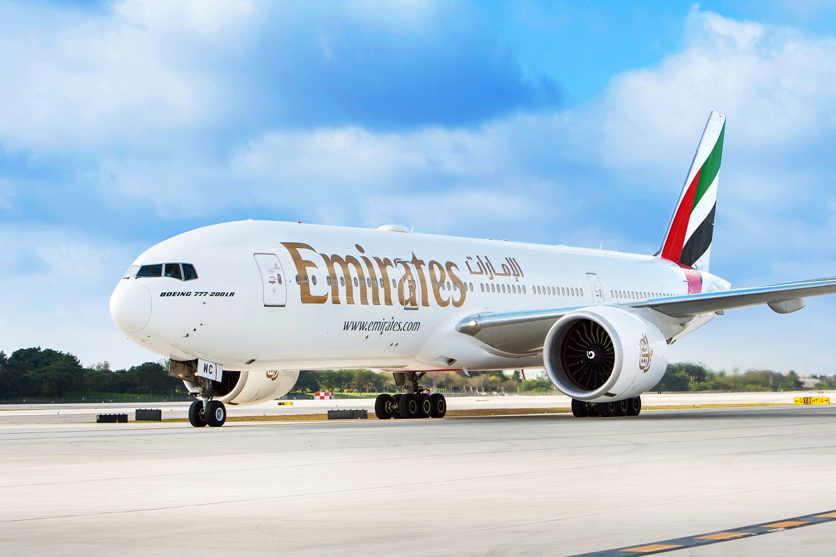 axiaplus's tweet photo. Η Emirates ξεκινάει πτήσεις στο Σαντιάγκο της Χιλής μέσω του Σάο Πάολο https://t.co/OhlB1zgqpM https://t.co/zFfCSKzB56