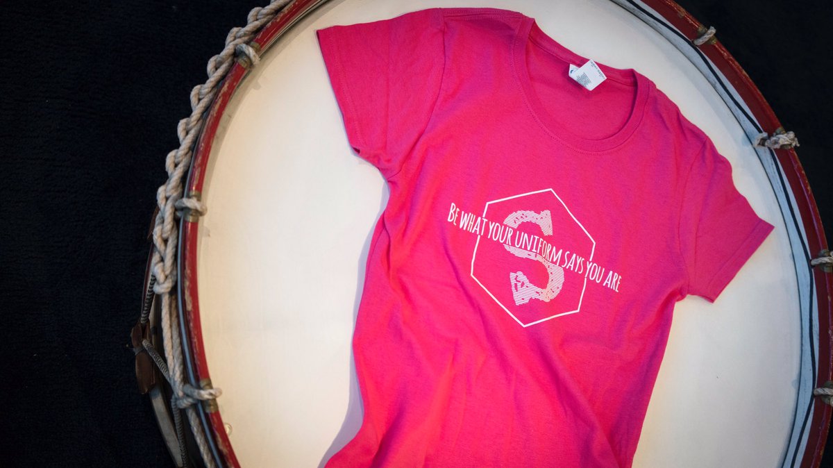 CANBDAYOUTH's tweet image. Soldiers! It’s PinkT-ShirtDay. Stand up for &amp;amp; with those who r bullied. Stand 4 anti-bullying. Wear ur #CallingTheCourageous T &amp;amp; #BeWhatYourUniformSaysYouAre #CHRISTcentred #OTHERSfocused #Caring #Determined #Compassionate #Active #Selfless #Resolved #SavedToServe #SavedToSave