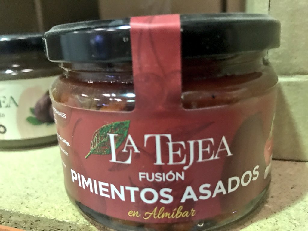 Productos 🔝🔝🔝....<a href="/Imperiafoiegras/">Imperia Foie Gras</a> <a href="/Suralgas/">Suralgas</a> <a href="/realconservera/">Real Conservera Española</a> <a href="/latejea1/">La Tejea</a> ....cualquier producto de calidad ....calidad ... LLÁMANOS !!!! ☎️ <a href="/SuarezRaquel5/">Raquel Suárez</a> #lomejor #gastronomia #gourmet #tiendasespecializadas 😜