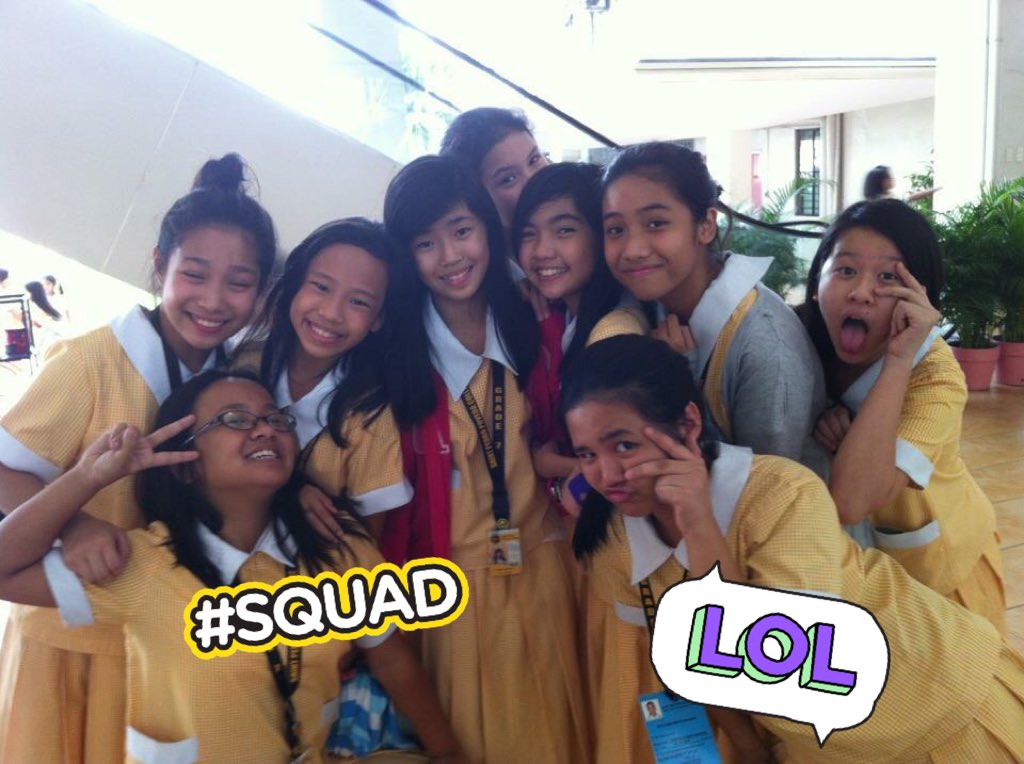 Robyn_De_Guzman's tweet photo. BHBD to my fave asian since gr 3 @haruksinoue ❤️ HAHA love u always &amp; forever!!! even when ure all the way in taft na 😢 https://t.co/GKvHUtEXO6