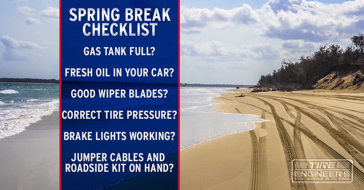 SamfordSP's tweet image. Hey Samford fans are you ready for Spring Break? Be sure to visit our friends @ExpressOil for a last minute check!