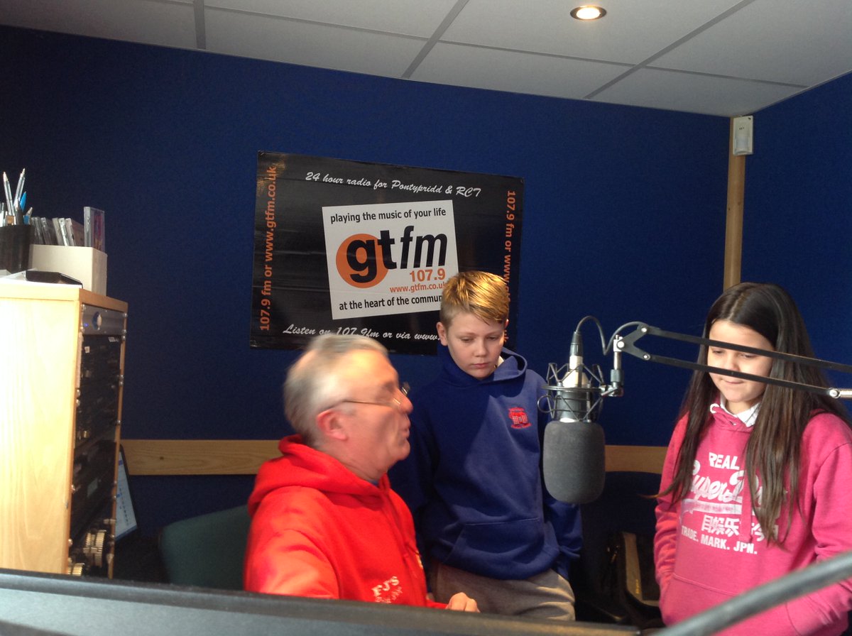 trerobart's tweet image. What a fantastic morning being on GTFM radio station, the first visit of many I am sure. #nervous #awesomespeakers #iwanttodoitagain @gtfm1079