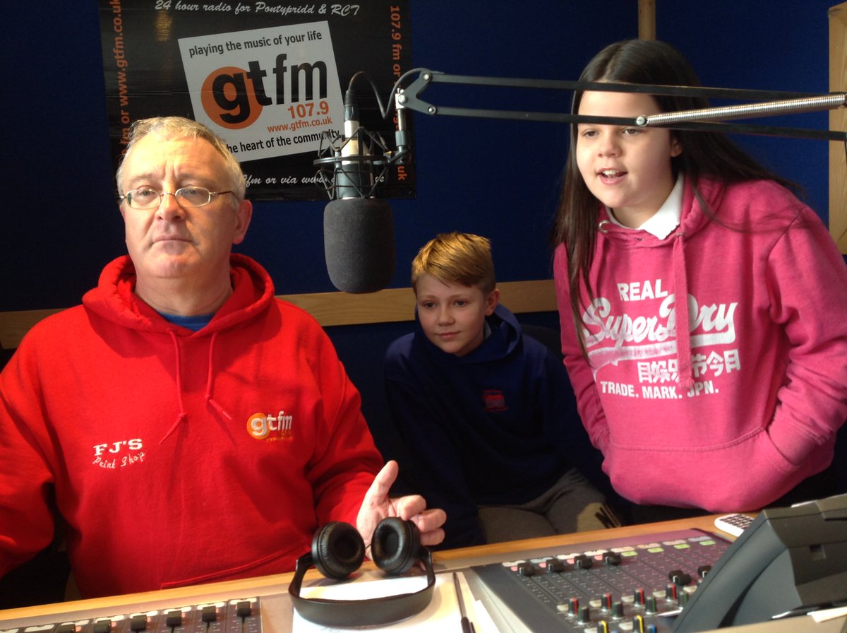 trerobart's tweet image. What a fantastic morning being on GTFM radio station, the first visit of many I am sure. #nervous #awesomespeakers #iwanttodoitagain @gtfm1079