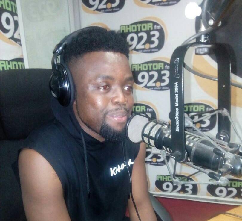 Ahotorfm923's tweet photo. I am not a Gospel Musician- Nero X https://t.co/pduprVaU1g https://t.co/sJC6EMMebk