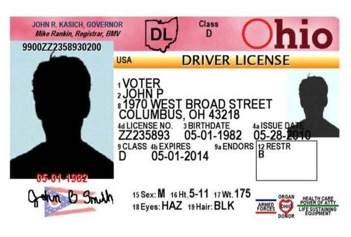 whiotv's tweet image. Ohio drivers will get license by mail starting July 2 on.whio.com/2GSQ59r