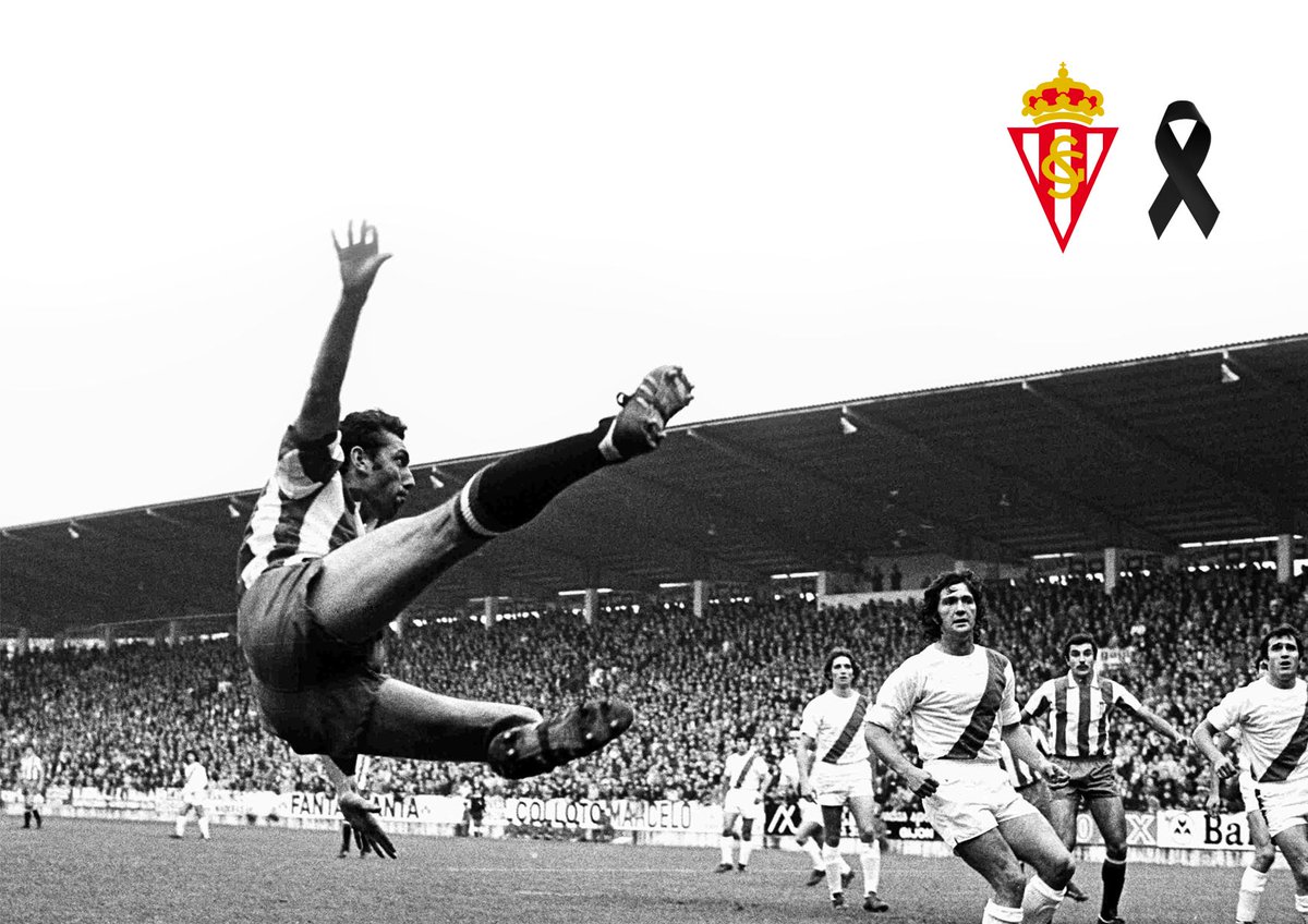 Hoy en VFO, durante las retransmisiones de la finales de la Copa TOTTO, rendiremos homenaje a la figura de #Quini, leyenda del fútbol español y del <a href="/RealSporting/">Real Sporting</a>  que ayer nos dejó.