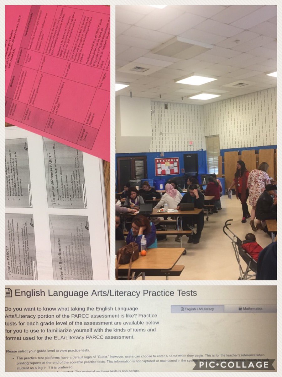 Lisa Henry (@summithallprin) on Twitter photo @SummitHallAP shares PARCC information with families during this morningβs <a href="/MCPSTitleI/">MCPS Title I Programs</a> Parent Breakfast. Great opportunity to practice what our Ss will do during PARCC. @SummitHallAP shares PARCC information with families during this morningβs <a href="/MCPSTitleI/">MCPS Title I Programs</a> Parent Breakfast. Great opportunity to practice what our Ss will do during PARCC.