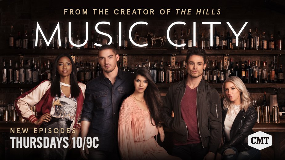 CB_MusicCity's tweet photo. Guess what #cyclebaes? CBTG will be featured in the new @CMT series #MusicCityCMT! Tune in tomorrow at 9 pm central for all the fun! #cyclebarnation https://t.co/eF01YIwvSg