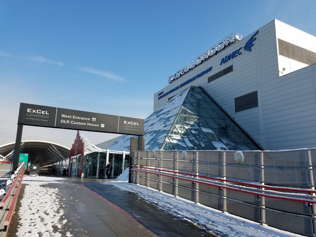 BuyDRM's tweet image. Good (and cold) first day here in London at @BVExpo #BVE2018 #BUYDRM #KEYOS #LONDON