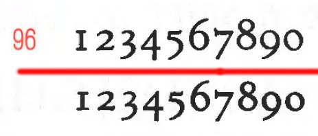 なんでやねんdtp おぢん Uakira2 参考までに写研の見本帖no 46から数字 文字盤のfe96と欧文文字盤のベニス ライトフェースの数字部分です 写研の見本帖はありますよね T Co Urutmwwlso Twitter