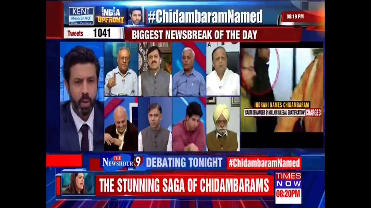 Tulsi Rajya Sabha Opinion Evidence Kts Tulsi Rajya Sabha