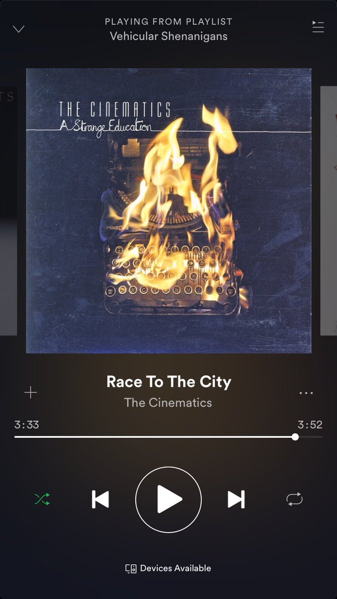 MNFrostyBoy's tweet image. Ever have one of those commutes when the music is so good and the driving’s a breeze that you don’t want to get out of the car? #keepondriving #racetothecity