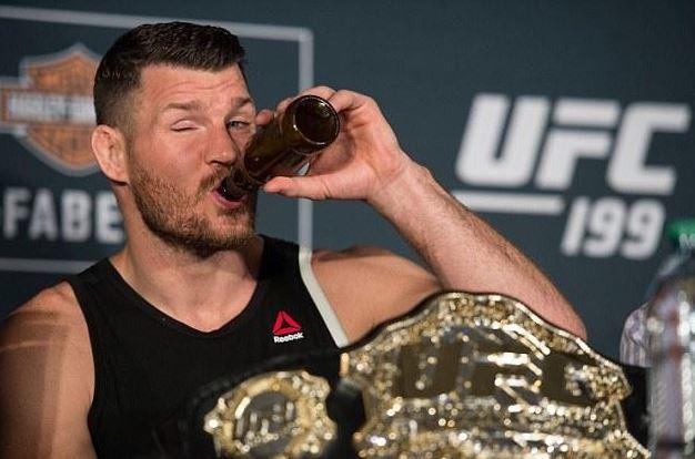  Most fights in UFC history Former Middleweight Champion Happy birthday, Michael Bisping 