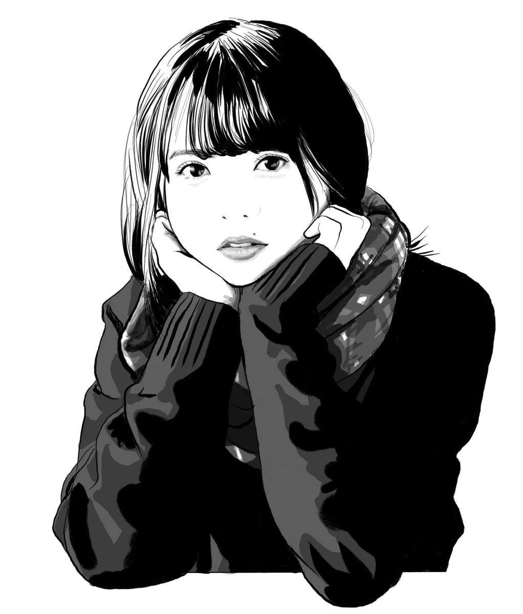 てらりん A Twitter 齋藤飛鳥さん 似顔絵 イラスト イラストレーション アイドル モデル 乃木坂46 齋藤飛鳥 あしゅ Caricature Illustration Portrait Artwork Drawing Popidol Model Nogizaka46 Asukasaito T Co Tocfspgx3g