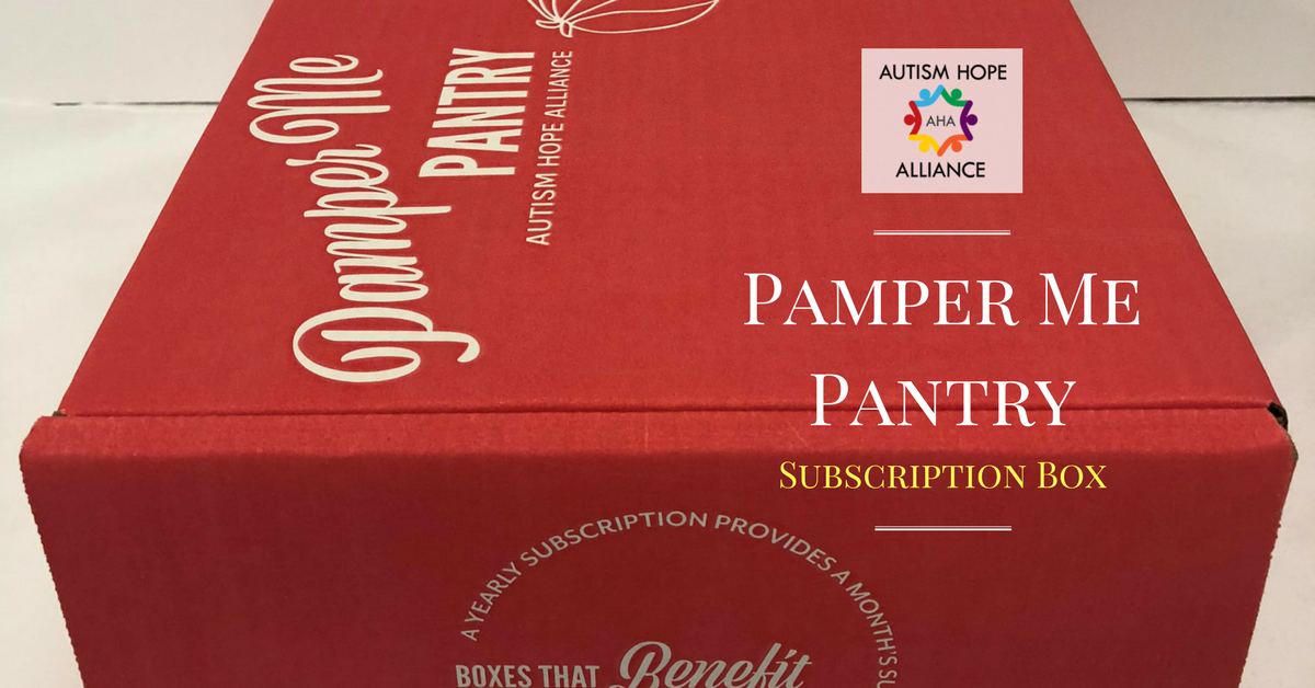 AutismHopeAlli's tweet photo. Pamper Me Pantry Subscription Box- To know more, please check https://t.co/68nLr4Iyer #AutismHelp #AutismSupport #AutismSupportGroup #Autism #ASD #Parenting #ParentingTips #ItsWednesday #WednesdayWisdom #FamilySupport https://t.co/kcQawKjlR5