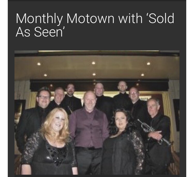 venue 73 Brighouse 30th March tickets available from the web site venue73.com