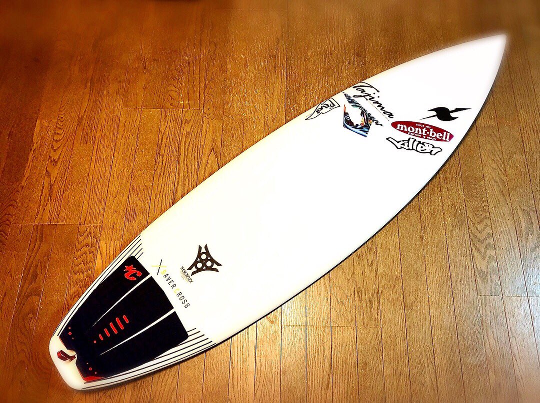 quai44's tweet photo. “THE ROD FLEX” - かるい❗️つよい❗️あたらしい‼️  ノーストリンガーEPS #justicesurfboard #therodflex #eps #killersurf #kaishishido https://t.co/FcMt9H4gZL
