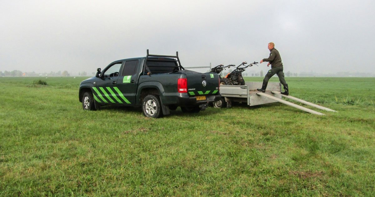 staatsbosbeheer's tweet photo. We hebben een #vacature voor een boswachter in Noard-Fryslân, met specialisatie beheer (MBO-niveau). https://t.co/l2jJ1hUEvZ https://t.co/K8RXEj8ura