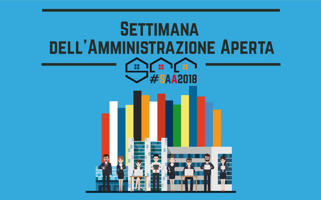 The lead partner of PURE COSMOS project City of Genoa participated in the Open Administration Week. Check the details here: goo.gl/L2q8en <a href="/INTERREGTweets/">Interreg Tweets</a> <a href="/interregeurope/">Interreg Europe</a>