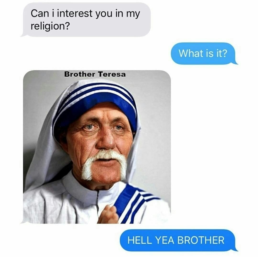 BroHawk72's tweet photo. I feel like this is a conversation I would have with @GumbyMicaletti https://t.co/cQUWoYjCeZ