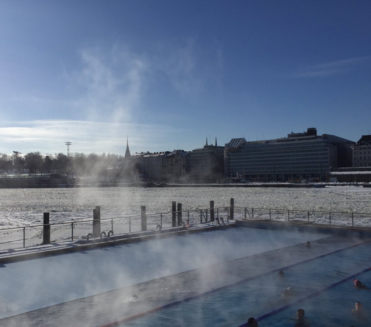 Allas Sea Pool tweet media