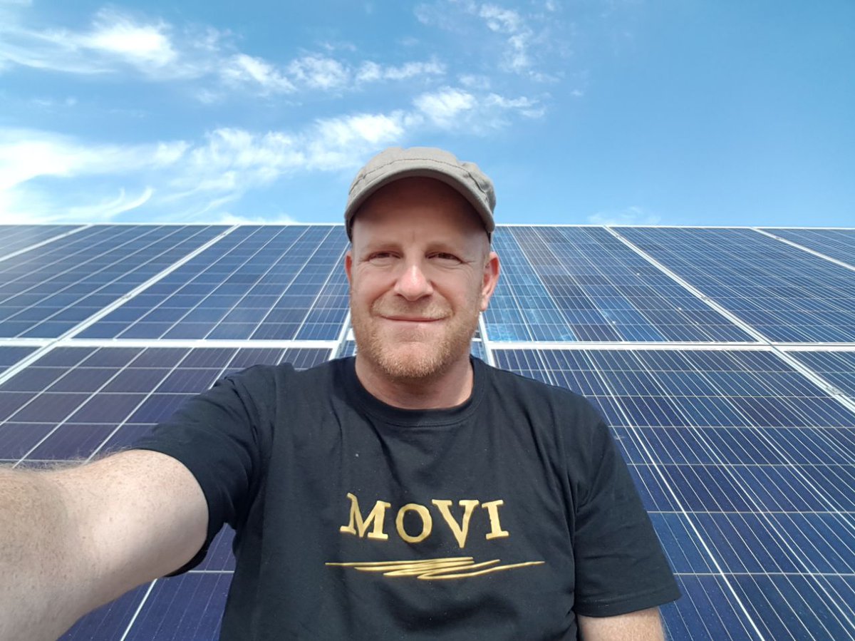 POLKURA's tweet photo. #100percentsolar #solarenergy https://t.co/NeoSO9q6YW