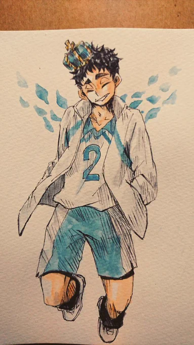 まっつん、おめでとさんです( '∀`)✨✨
#松川一静生誕祭2018
#松川一静誕生祭2018 