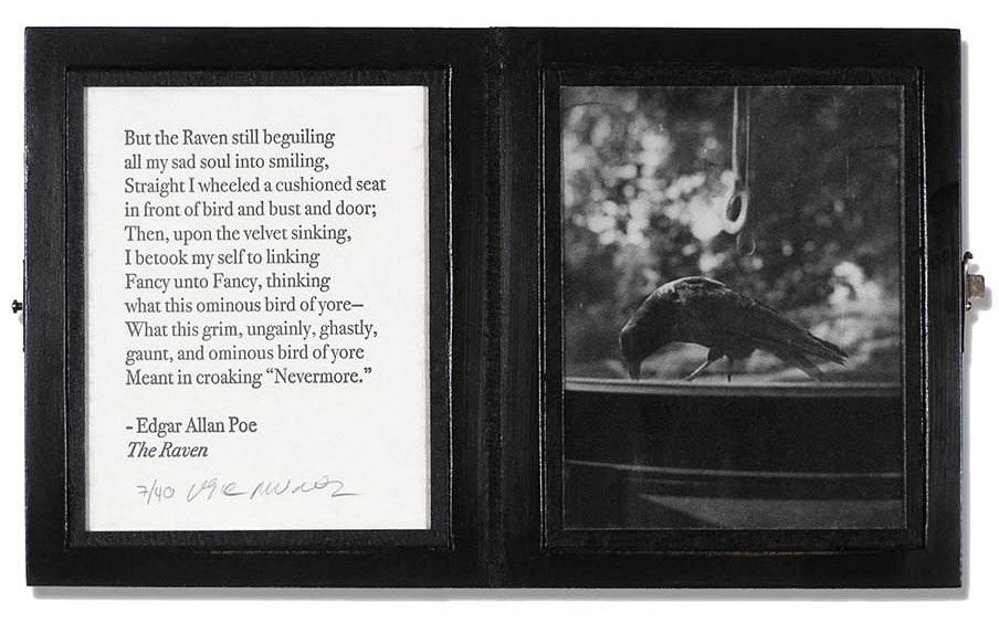 UNDCAC's tweet image. Don't forget about Tonal Ranges in the crossroads gallery! Stop by and see photography in the printmaking process #WednesdayWisdom #WednesdayMotivation